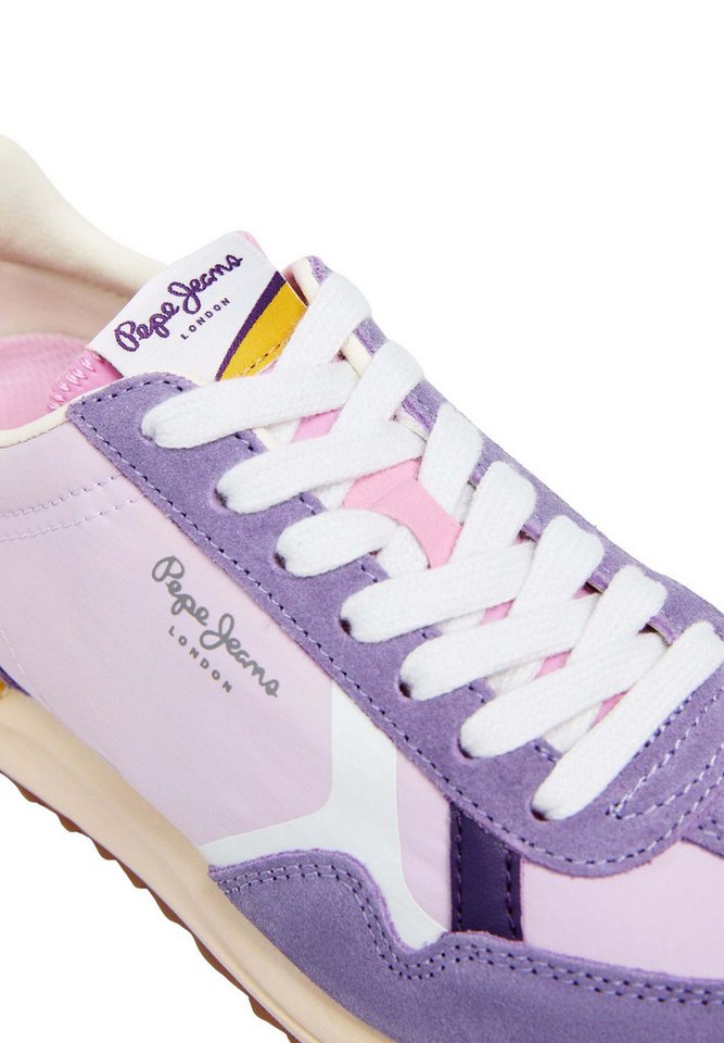 Pepe Jeans trainers MARVIN ROAD W Trainingsschuh Bild 4