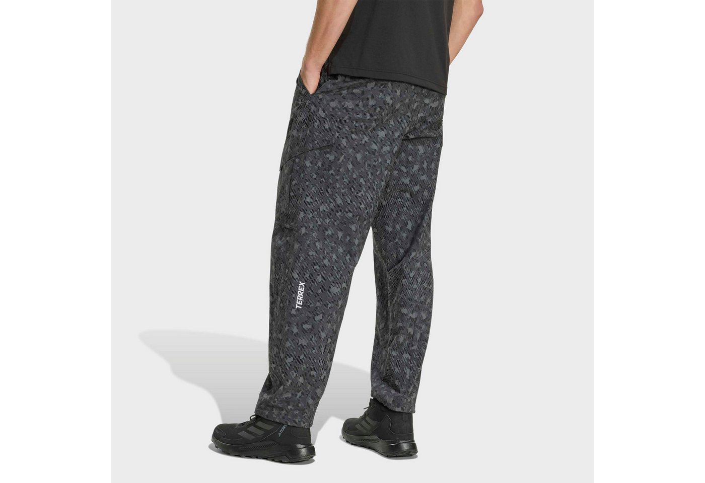 adidas TERREX Outdoorhose CARGO PANTS AOP für Erwachsene