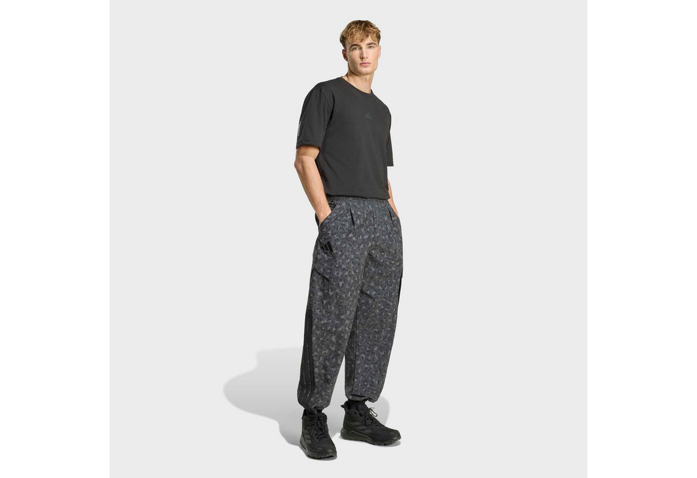 adidas TERREX Outdoorhose CARGO PANTS AOP für Erwachsene Bild 4