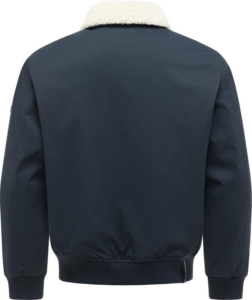 Ragwear Outdoorjacke Newys Y Wasserdichte Jacke mit warmem Kragen Bild 5
