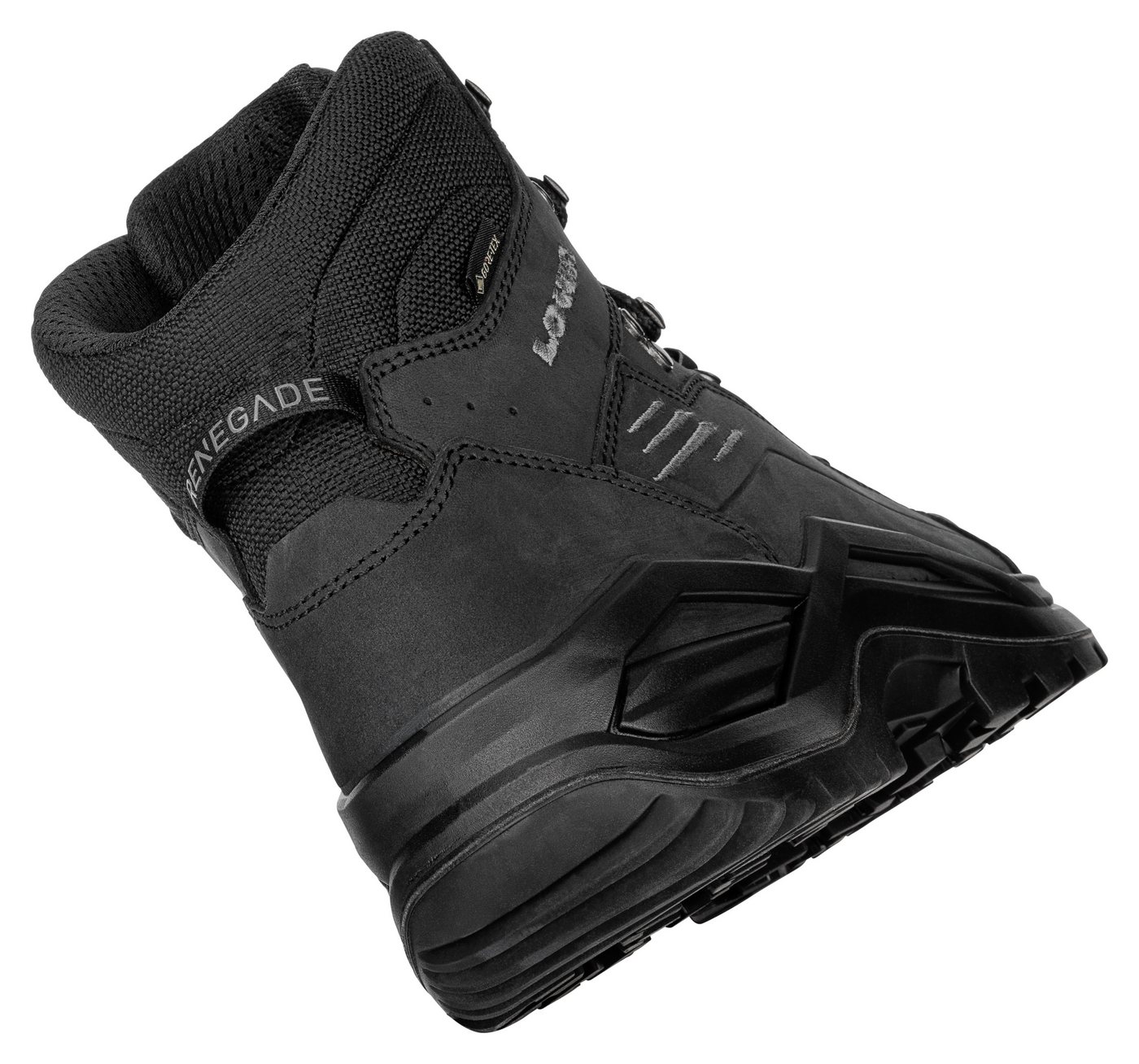 Lowa Lowa Herren Renegade Evo GTX Mid WIDE (breit) Wanderstiefel Bild 2