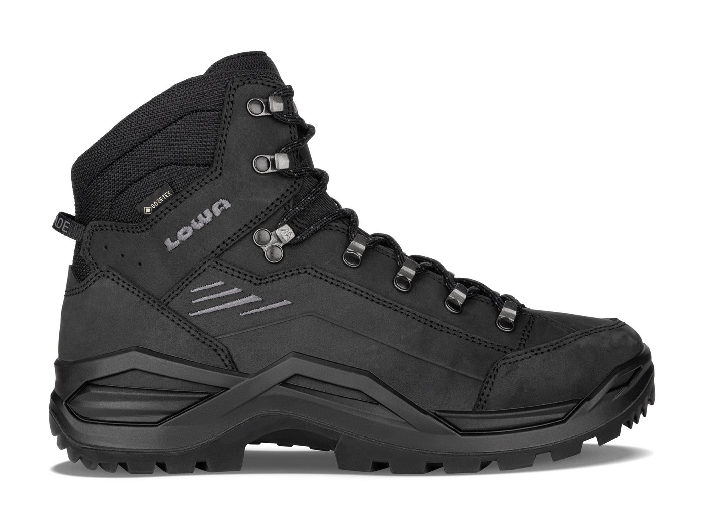 Lowa Lowa Herren Renegade Evo GTX Mid WIDE (breit) Wanderstiefel Bild 4