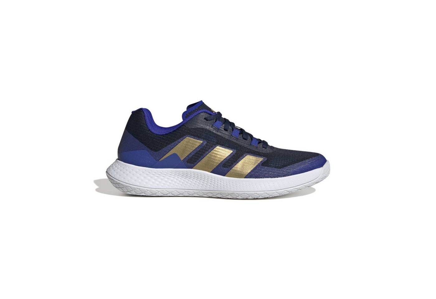 adidas Performance Hallen-Indoorschuhe ForceBounce 2.0 navyblau Herren Badmintonschuh