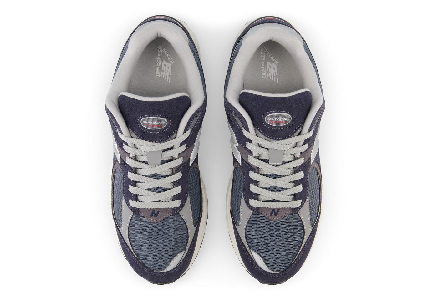 New Balance 2002 ECLIPSE / RAINCLOUD / GRAPHITE Laufschuh Bild 4