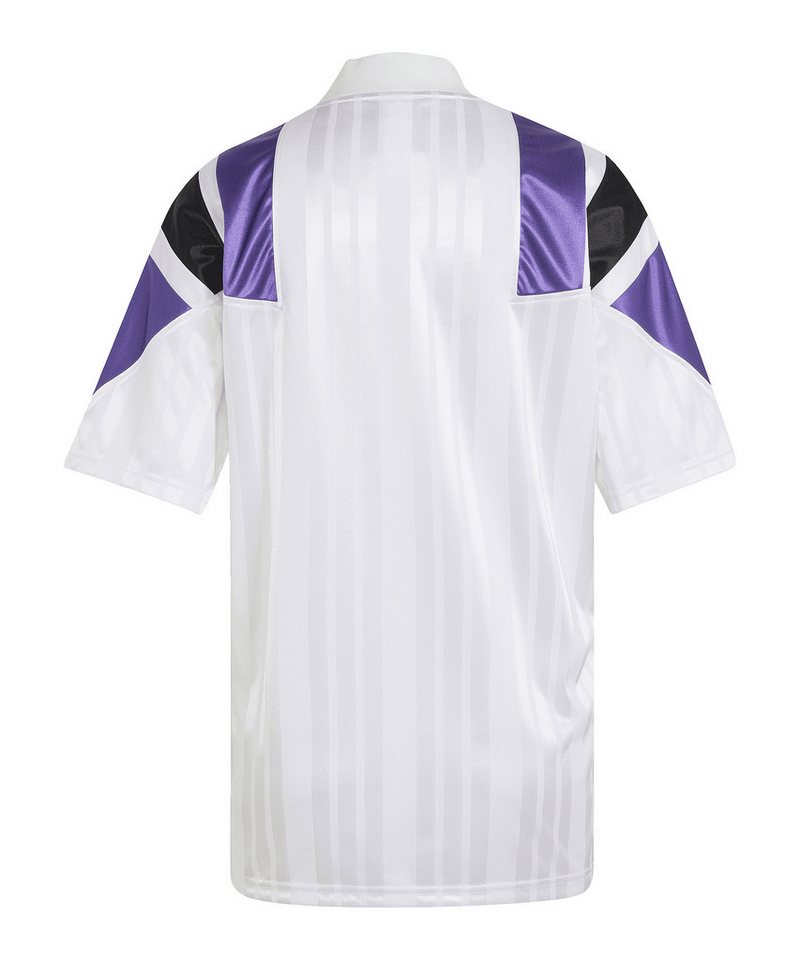 adidas Performance Fußballtrikot adidas Performance Real Madrid EQT Trikot Weiß Primera Division Bild 2