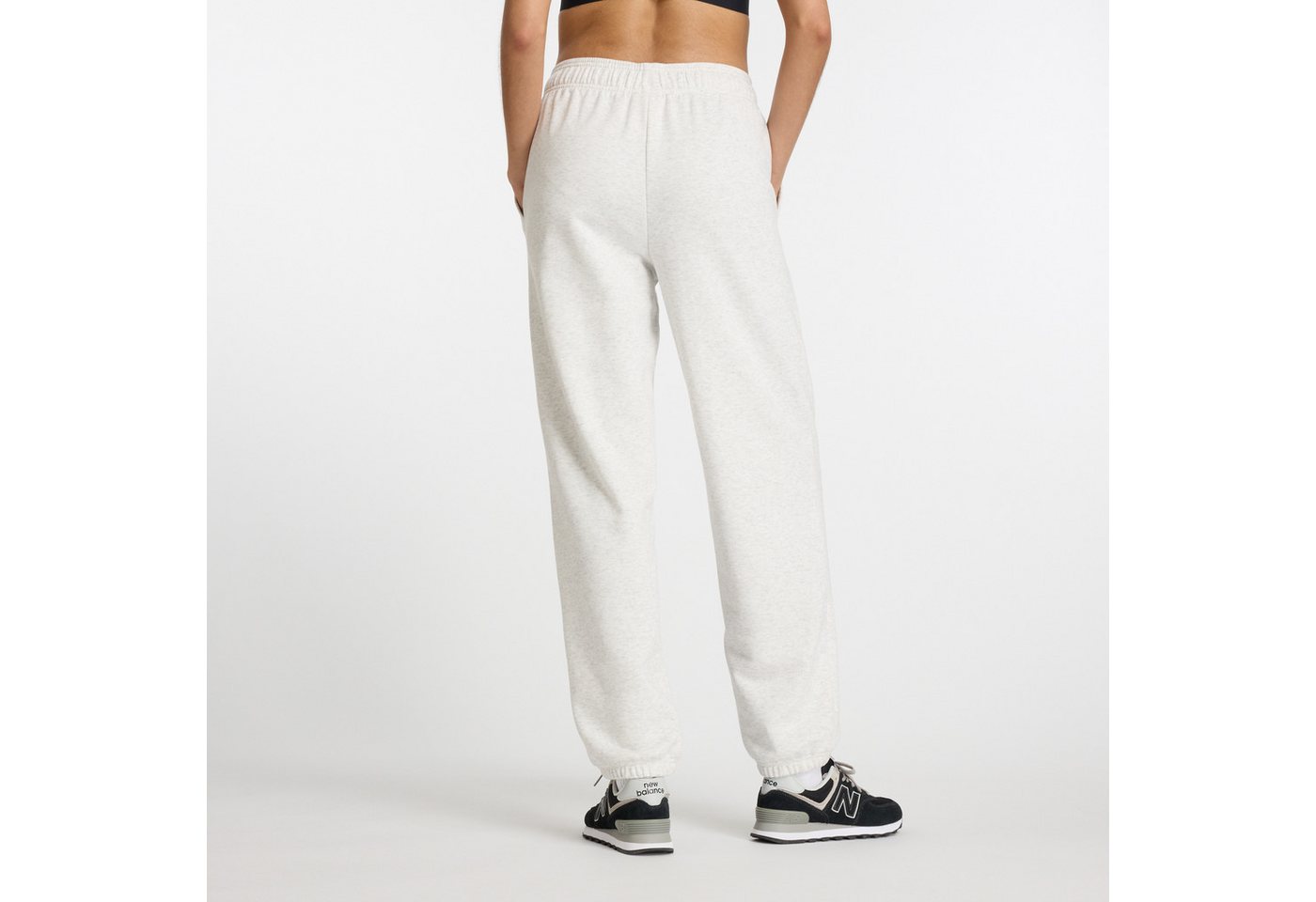 New Balance Sporthose Sport Essentials French Terry Jogger AHH Bild 3