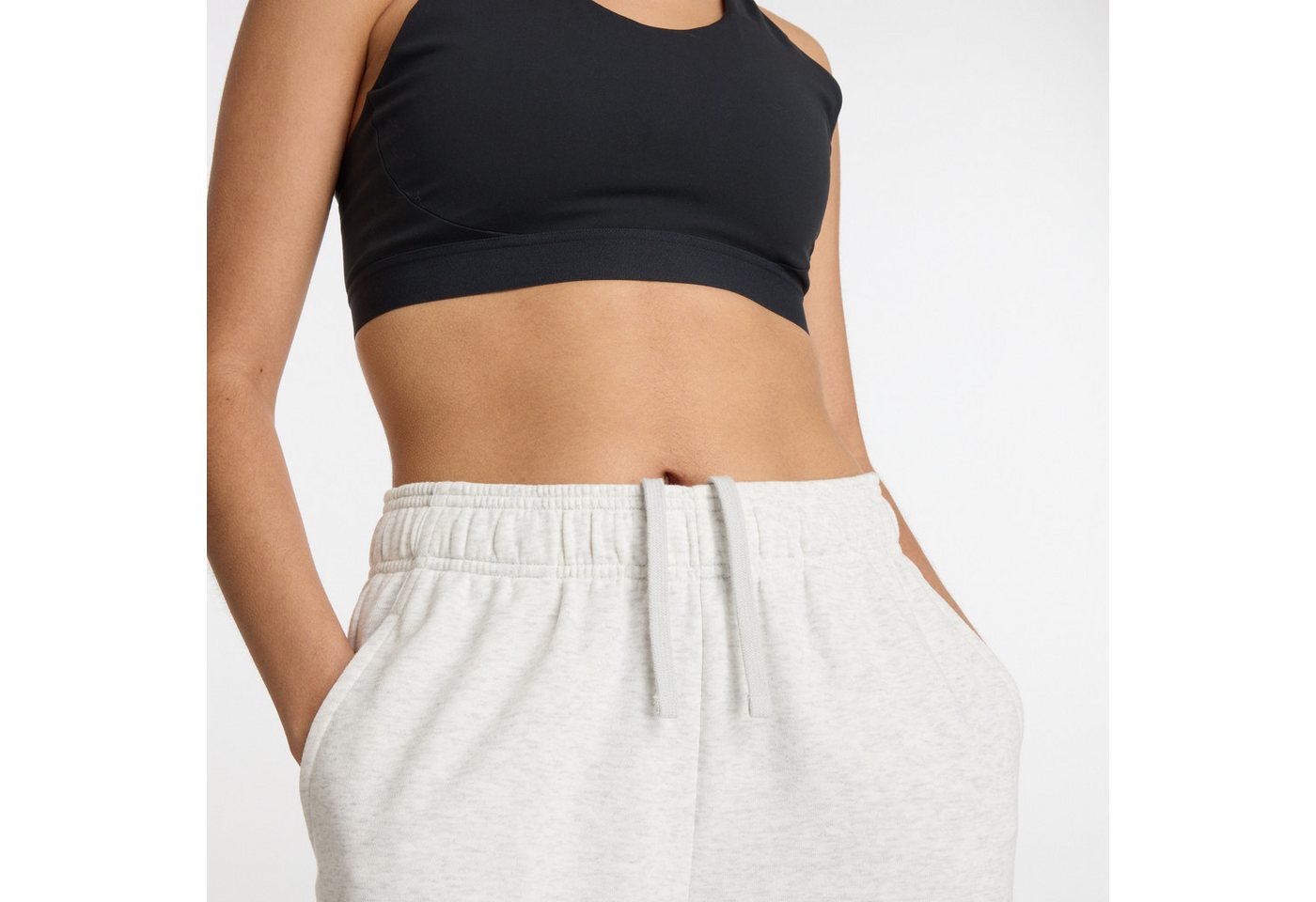 New Balance Sporthose Sport Essentials French Terry Jogger AHH Bild 4