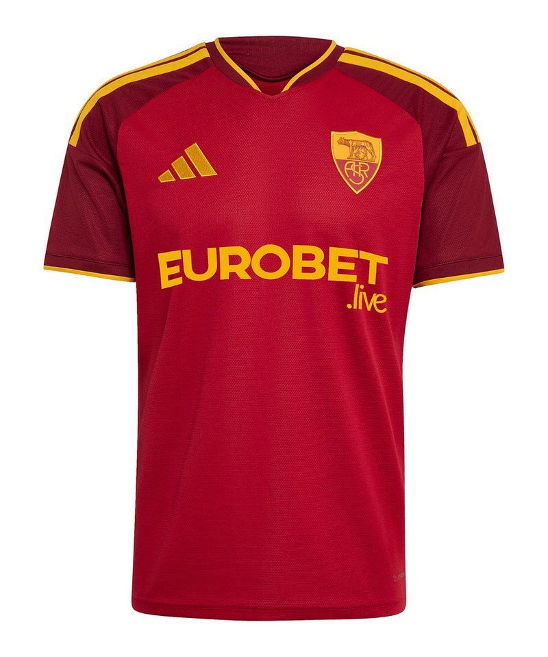 adidas Performance Fußballtrikot adidas Performance AS Rom Trikot Home 2026/2027 Serie A Bild 3