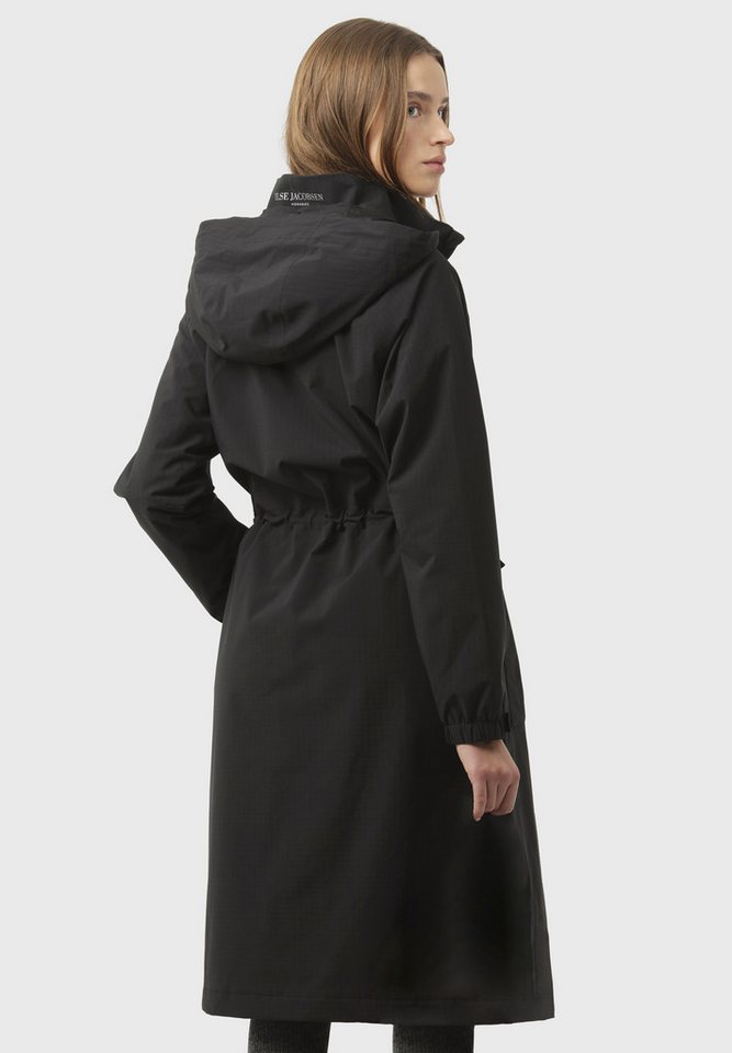 Ilse Jacobsen Regenmantel THERMAL01 Perfekt für Regenwetter