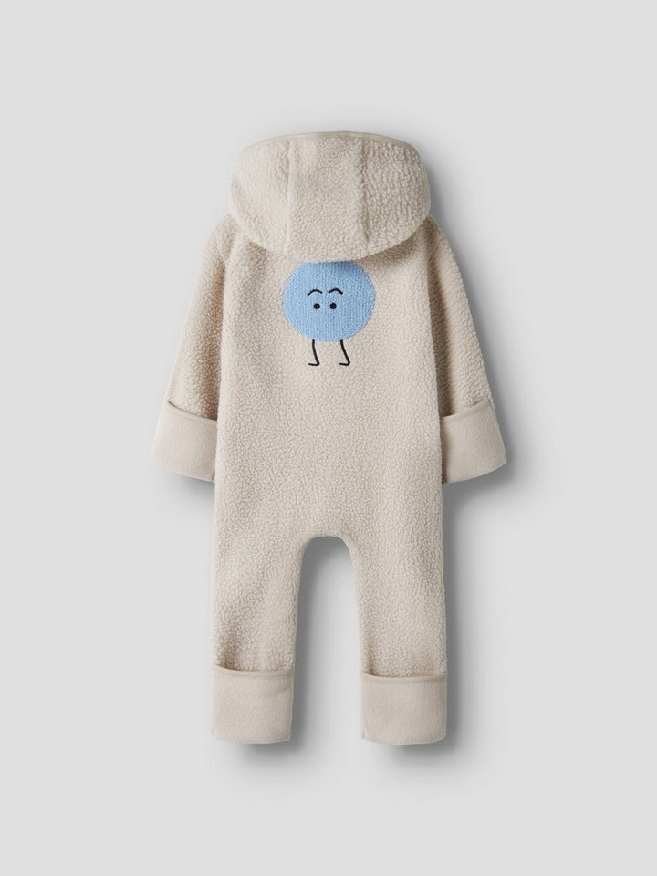 Name It Schneeoverall Nbnolane Ls Teddy Suit