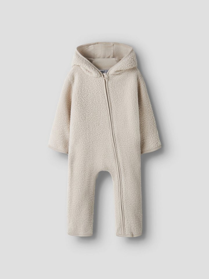 Name It Schneeoverall Nbnolane Ls Teddy Suit Bild 2