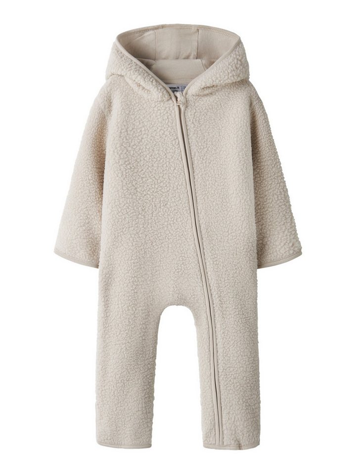 Name It Schneeoverall Nbnolane Ls Teddy Suit Bild 3