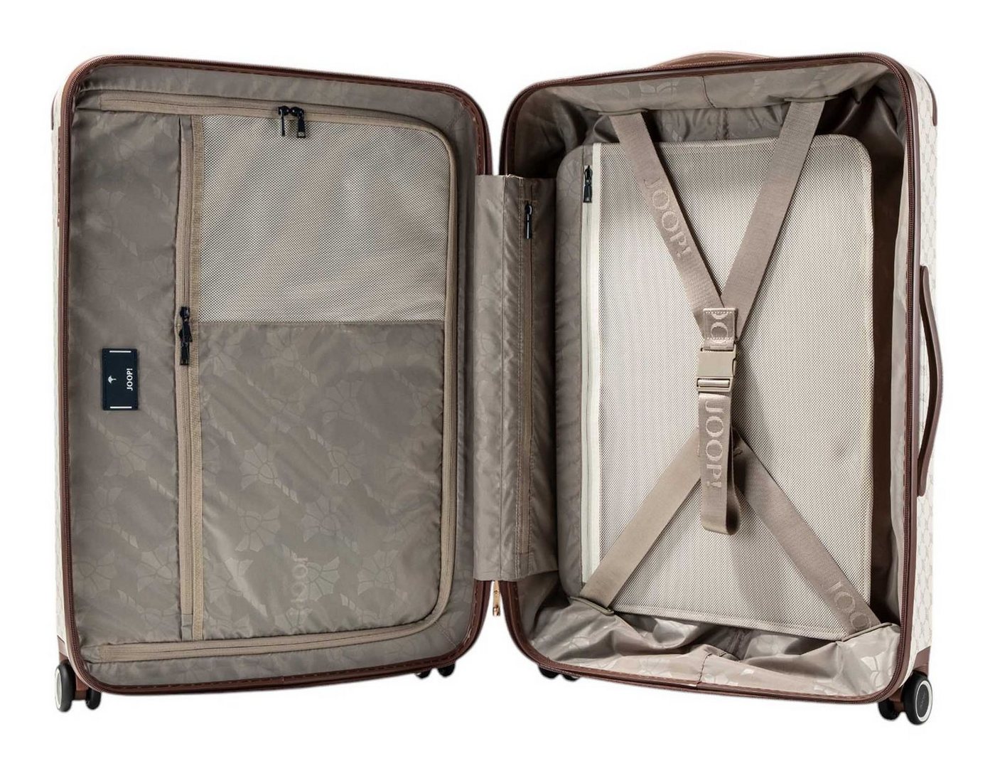 JOOP! Hartschalen-Trolley C65 Trolleycase 4W, 4 Rollen