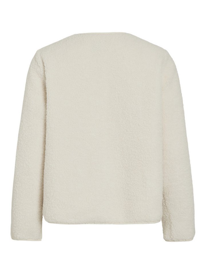 Vila Lederjacke VIADA TEDDY JACKET - NOOS 177853 Birch Bild 2
