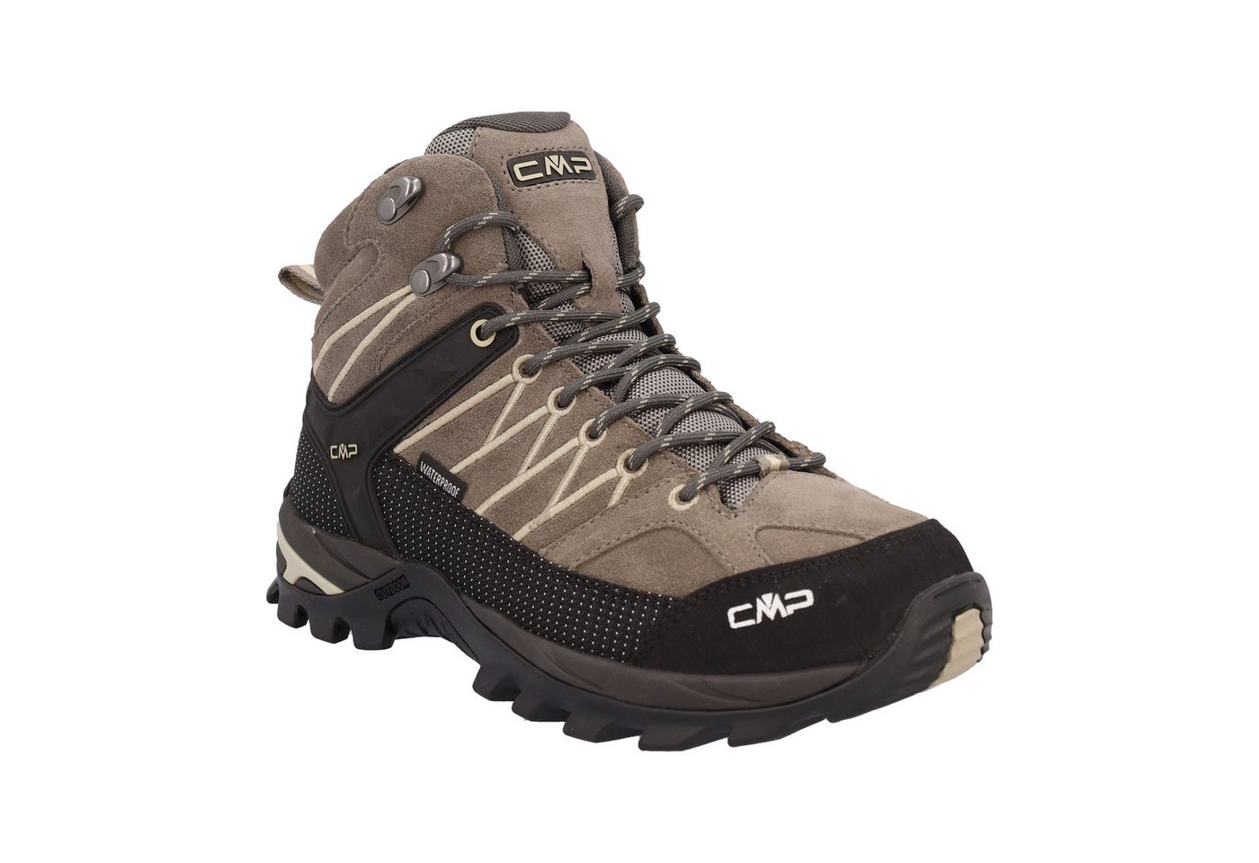 CMP Rigel MID WMS WP Wanderschuh Bild 4