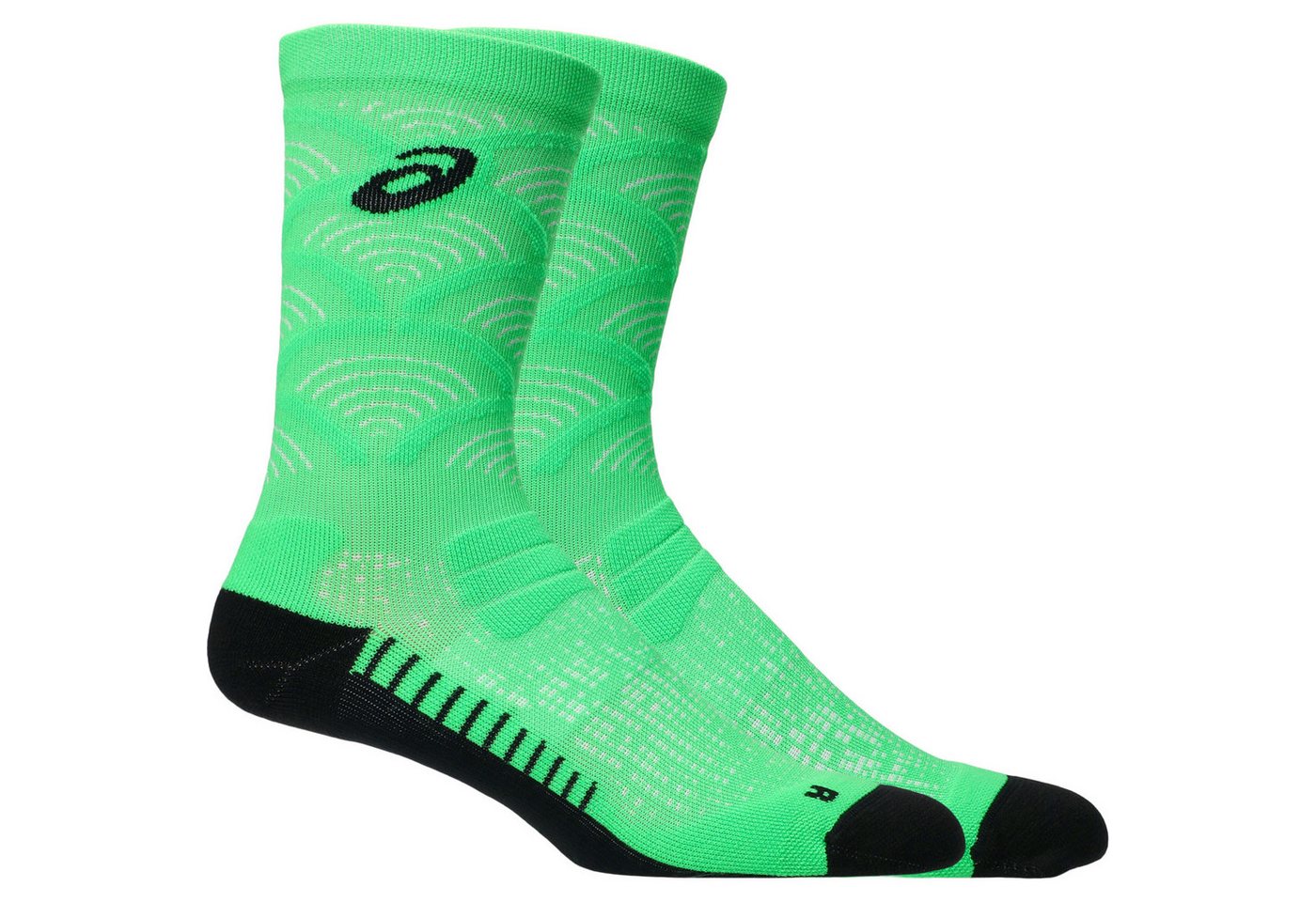 Asics Laufsocken Performance Run Crew Sock 3013B283-300 Atmungsaktiv, leicht und bequem