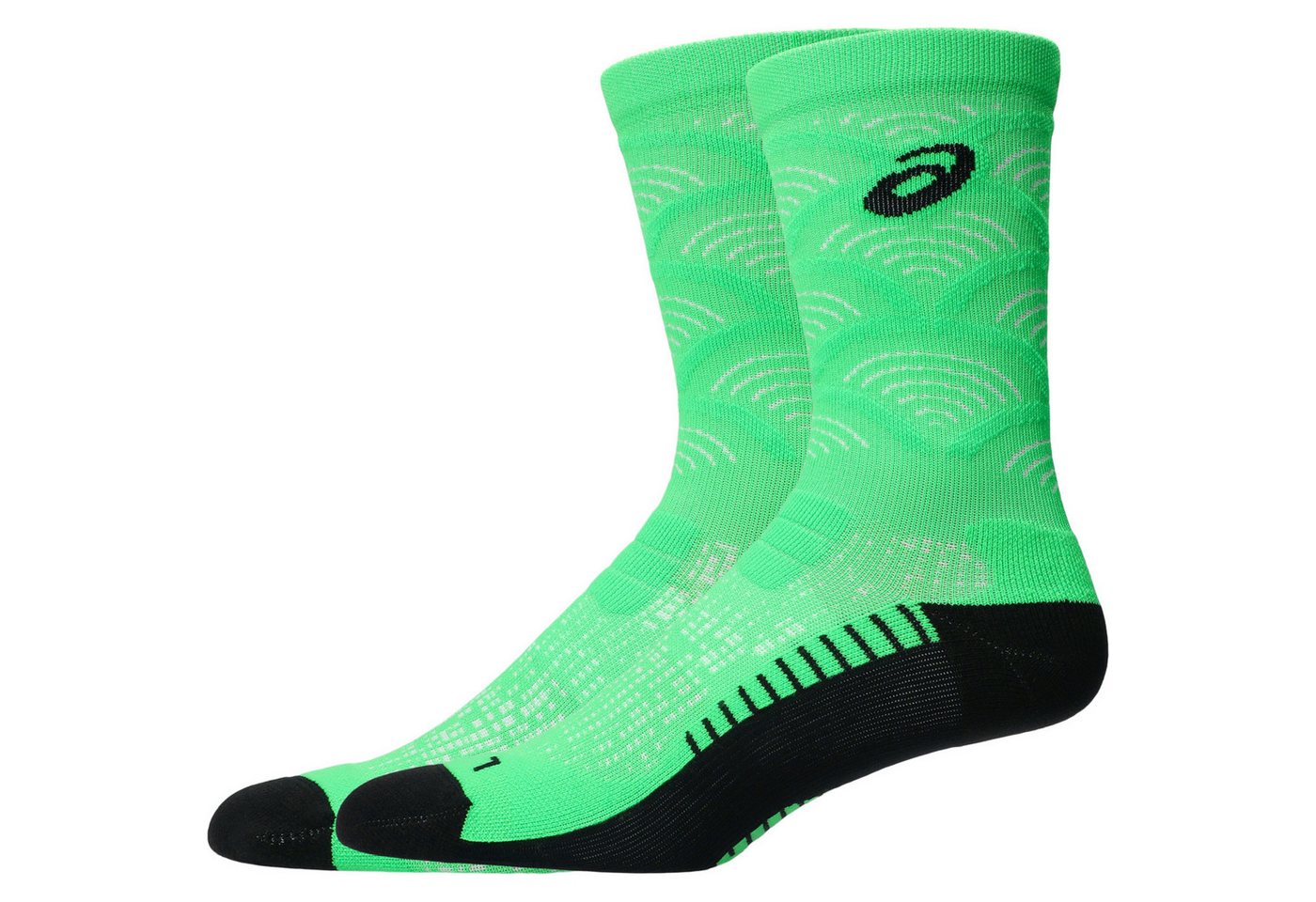 Asics Laufsocken Performance Run Crew Sock 3013B283-300 Atmungsaktiv, leicht und bequem Bild 4