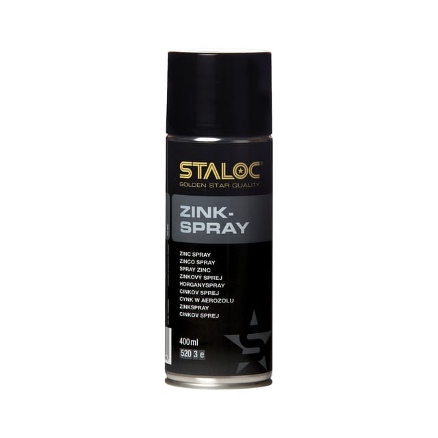 Staloc Zink-spray Langzeit-korrosionsschutz 400 Ml