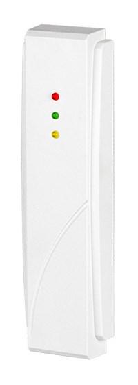 Satel Zonensteuerungsmodul Weiß Für Alarmanlagen