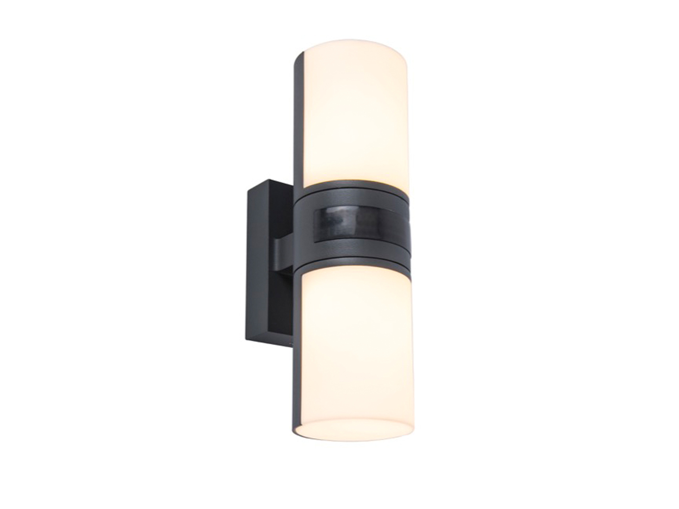 Lutec Cyra Led Außenlampe Anthrazit 16,5w