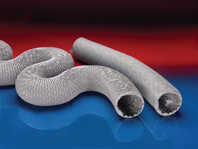 Absaug- Und Gebläseschlauch Protape® Pvc 371 Innen-ø 100-102 Mm Außen-ø 105,00 Mm Länge 10 M