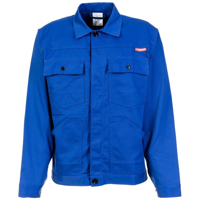 Planam Bundjacke Mg 290 Gr.58 Kornblau