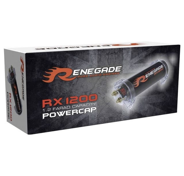 Renegade Rx1200 Powercap 1.2