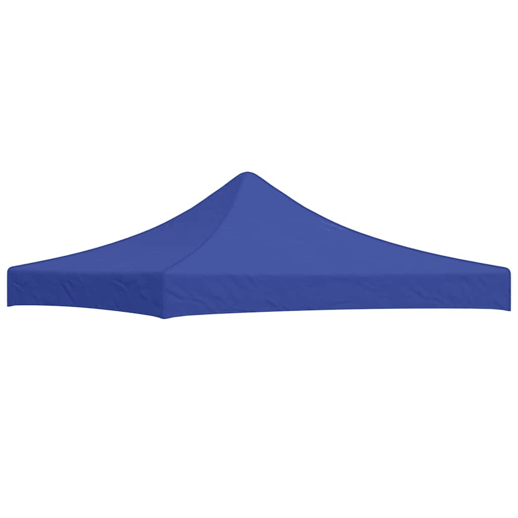 Partyzeltdach 3x3 M Blau Vidaxl