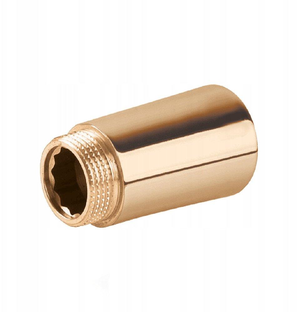 Verlängerung Perfexim 502g Messing 80 Mm Gewinde 12