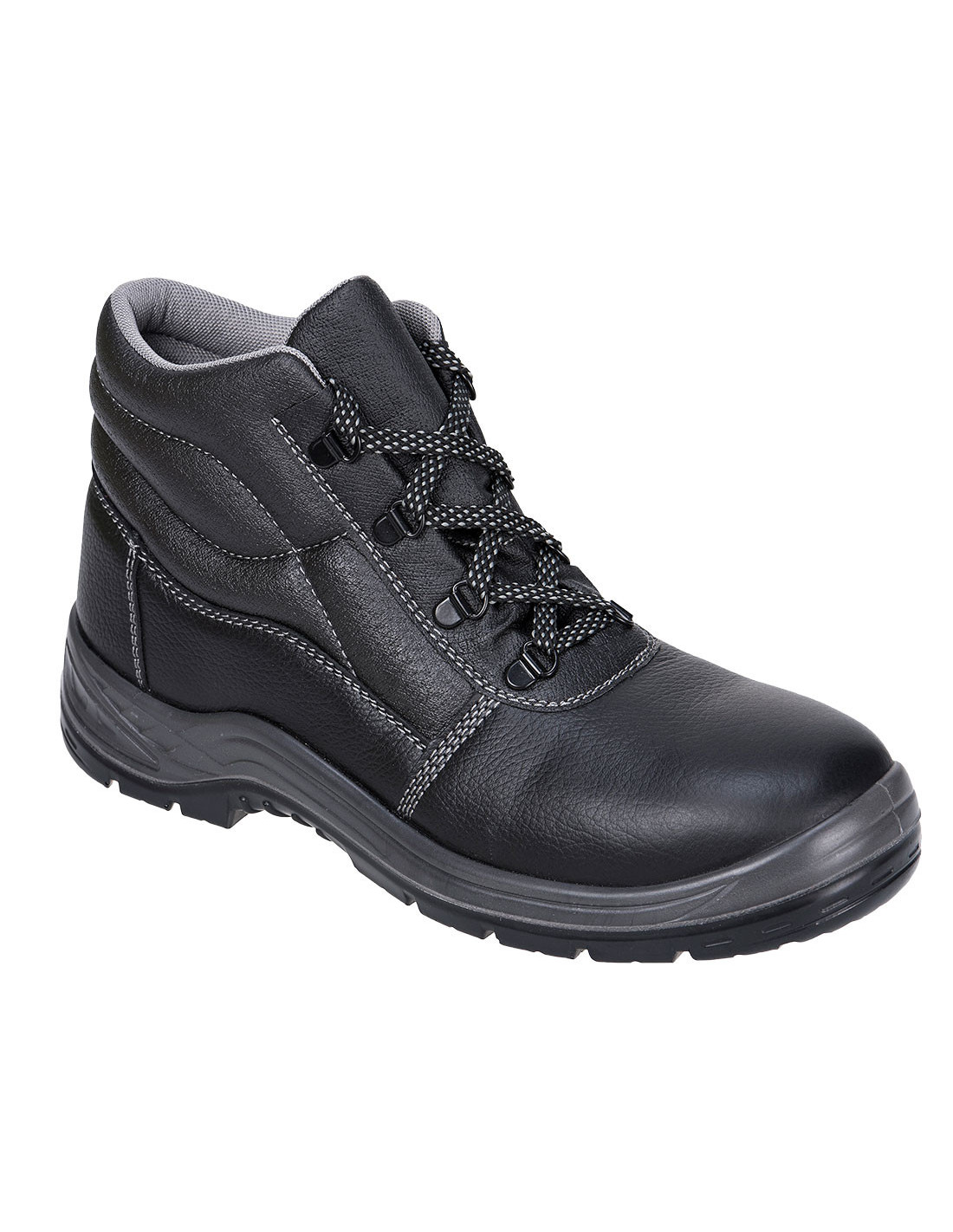 Brodequin S3 Kumo Steelite Farbe: Schwarz Größe 36 - Portwest