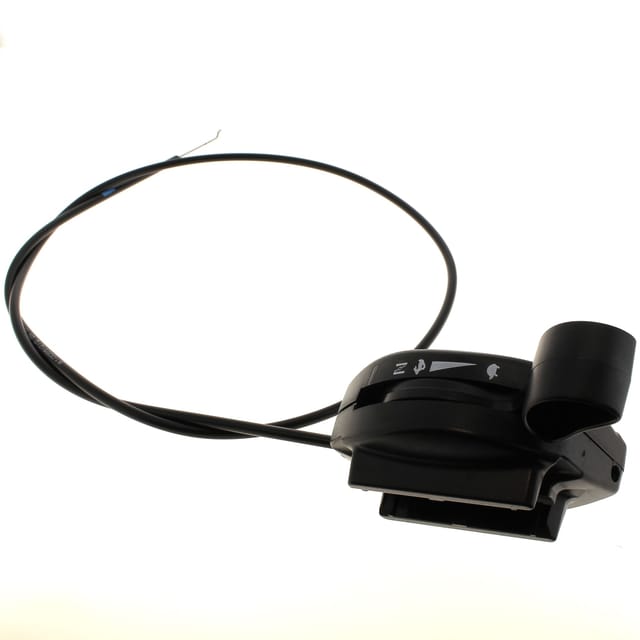Beschleunigerkabel + Gehäuse 181005512/0 Für Rasenmäher Mac Allister