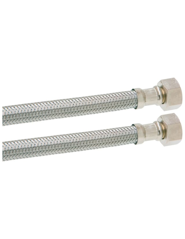Flexibler Anschluss 13 Mm Geflochten Auf Band Ix Ff 20-27 Lg 100 Cm