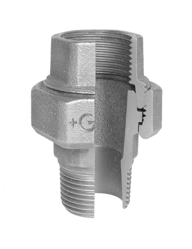 Verbindungskupplung Galv 341mf 66x76