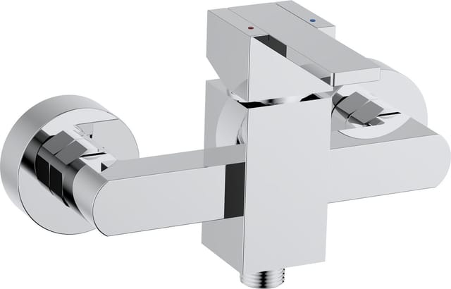 Primaster - Brausethermostat New York Duscharmatur Brausearmatur Mischbatterie