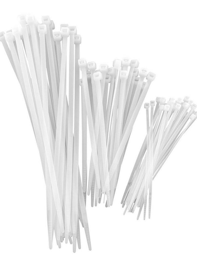 Kabelbinder-set 3 X 25 Stück Sortiert Nylon Kabelbinder Kabel - Trendline