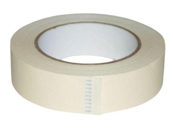 Kreppband 30 Mm X 50 M Beige Klebeband Abdeckband Malerband - Trendline