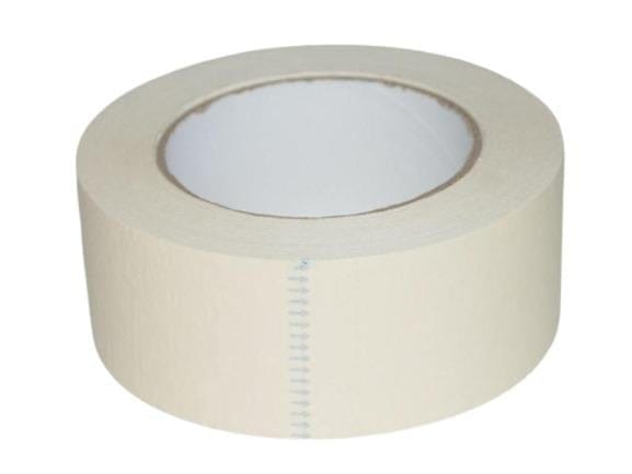 Kreppband 50 Mm X 50 M Malerband Abdeckband Abklebeband Malerkrepp - Trendline