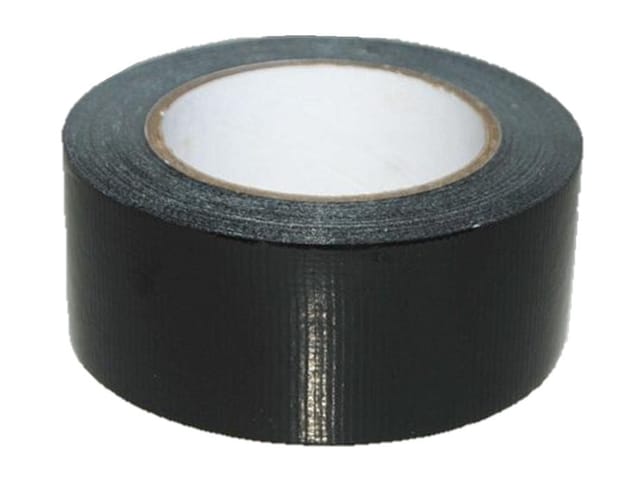 Klebeband 50 Mm X 25 M Paketband Packband Schwarz Klebe Band - Trendline