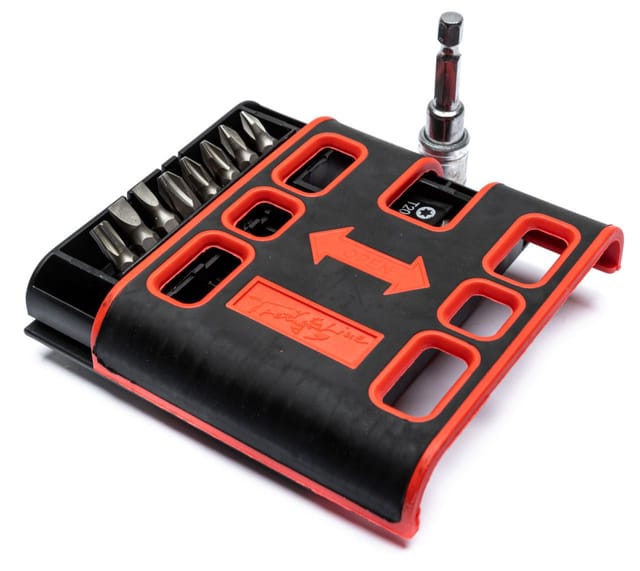 Bit-set 17-teiliges Bit-sortiment Mit Magnet-bithalter Bitsatz - Trendline