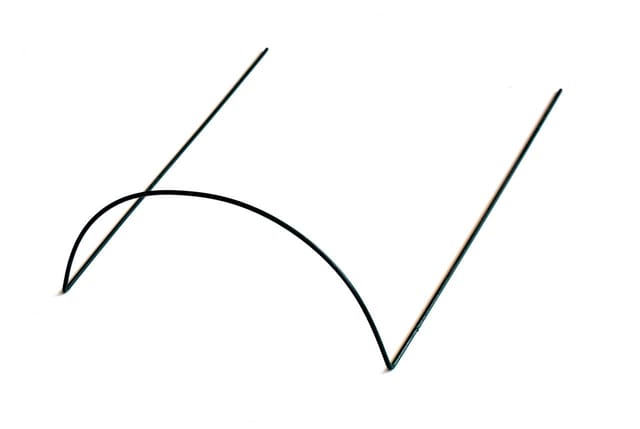 Trendline - Strauchstütze 38 X 19 X 91 Cm Staudenhalter Grün Staudenstütze