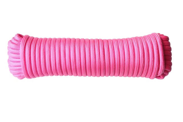 Trendline - Universalseil Ø 8 Mm X 20 M Vielzweckseil Spannseil Mehrzweckseil