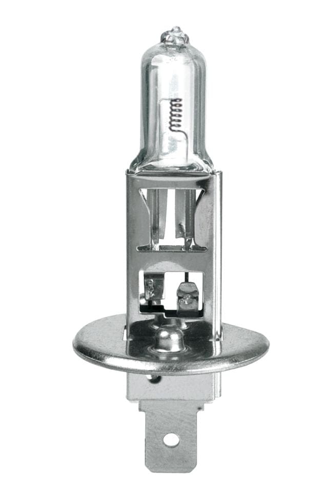 Trendline - Scheinwerferlampe H1 12v 55w Halogenlampe Sockel: P14.5s Scheinwerfer