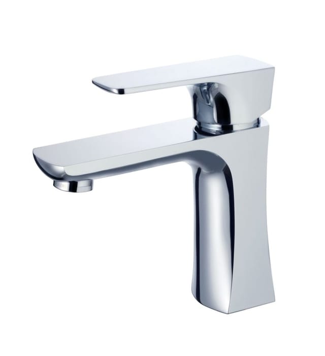 Primaster - Waschtischarmatur Aachen Wasserhahn Badarmatur Waschbeckenarmatur