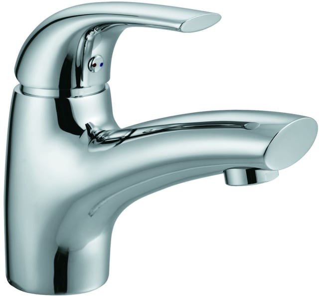Primaster - Waschtischarmatur Bonn Wasserhahn Badarmatur Waschbeckenarmatur