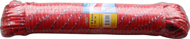 Trendline Mehrzweckseil Ø 6 Mm X 30 M Vielzweckseil Spannseil Universalseil