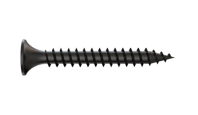 Trendline - Schnellbauschrauben 3,9 X 25mm & 3,9 X 45mm Ph2 Gipskartonschrauben