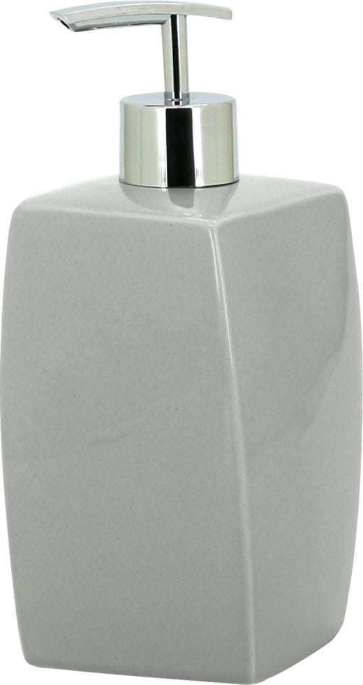 Trendline Seifenspender Aria Grau 500 Ml Flüssigseifen-spender Lotionspender