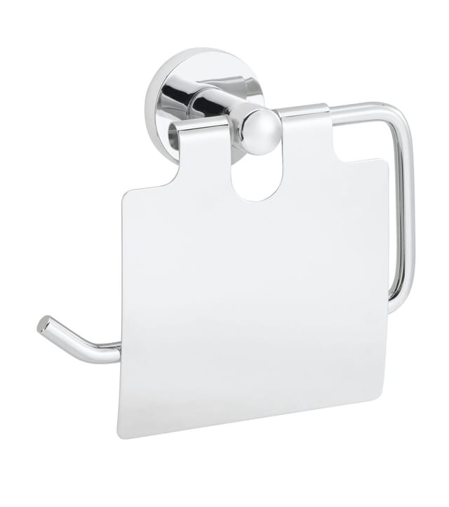Papierrollenhalter Classic Round Ohne Bohren Klopapierrollenhalter - Primaster