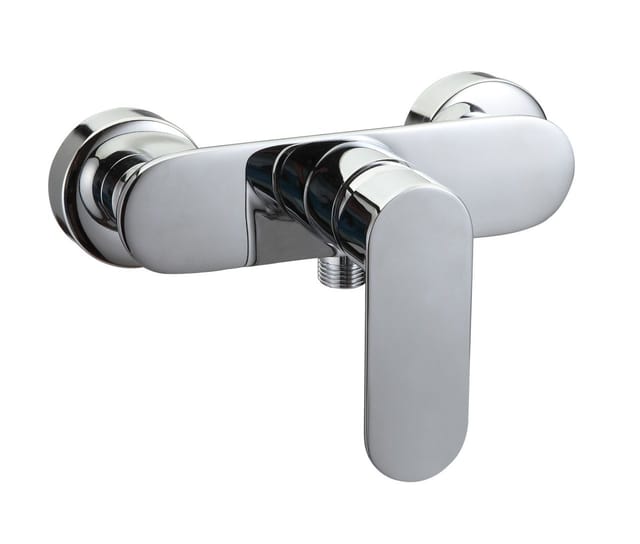 Primaster - Brausearmatur Prag Verchromt Thermostat Dusch Armatur
