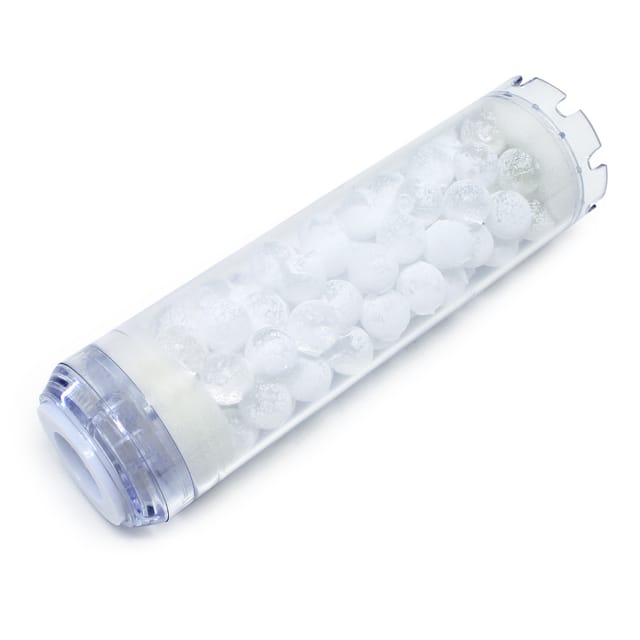 Wiltec - Naturewater Siliphos Filter 790 G, Siliphos-kartusche, Spülmaschine Filter Waschmaschine Filter Zur Wasserenthärtung/entkalkung